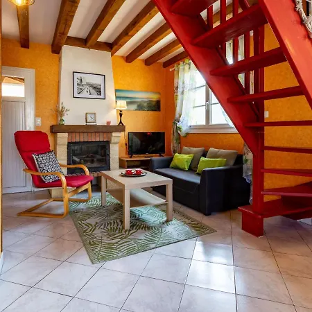 Les Dunes By Interhome * Le Home Varaville